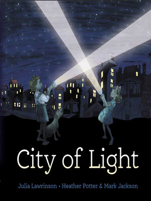 cover image of City of Light 